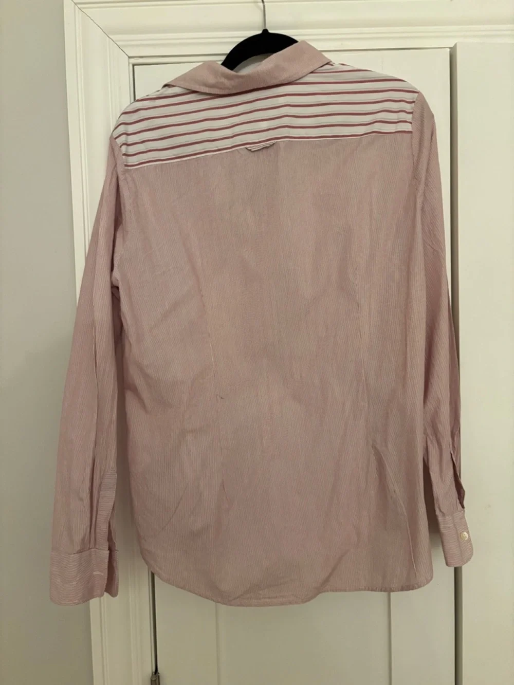 The Shirt Striped Button-Up Shirt - Picture 3 of 3